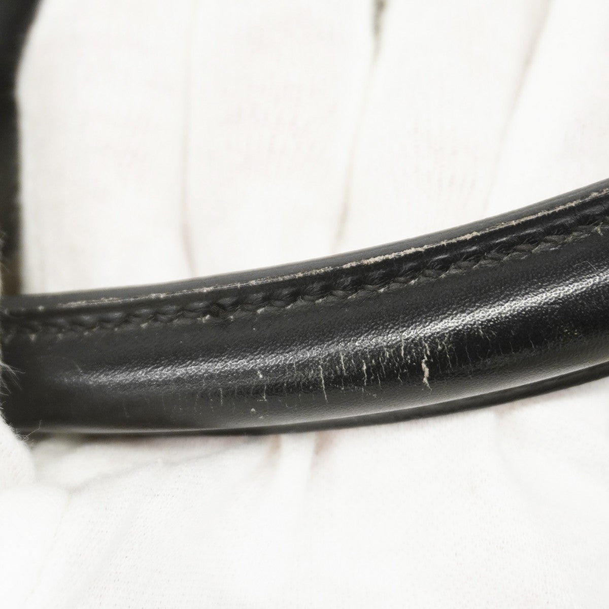 ★最終価格★SALE【6bb2890】エルメス ハンドバッグ ケリー32 ボックスカーフ ブラック ゴールド金具 〇Y刻印【中古】レディース