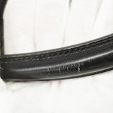 ★最終価格★SALE【6bb2890】エルメス ハンドバッグ ケリー32 ボックスカーフ ブラック ゴールド金具 〇Y刻印【中古】レディース