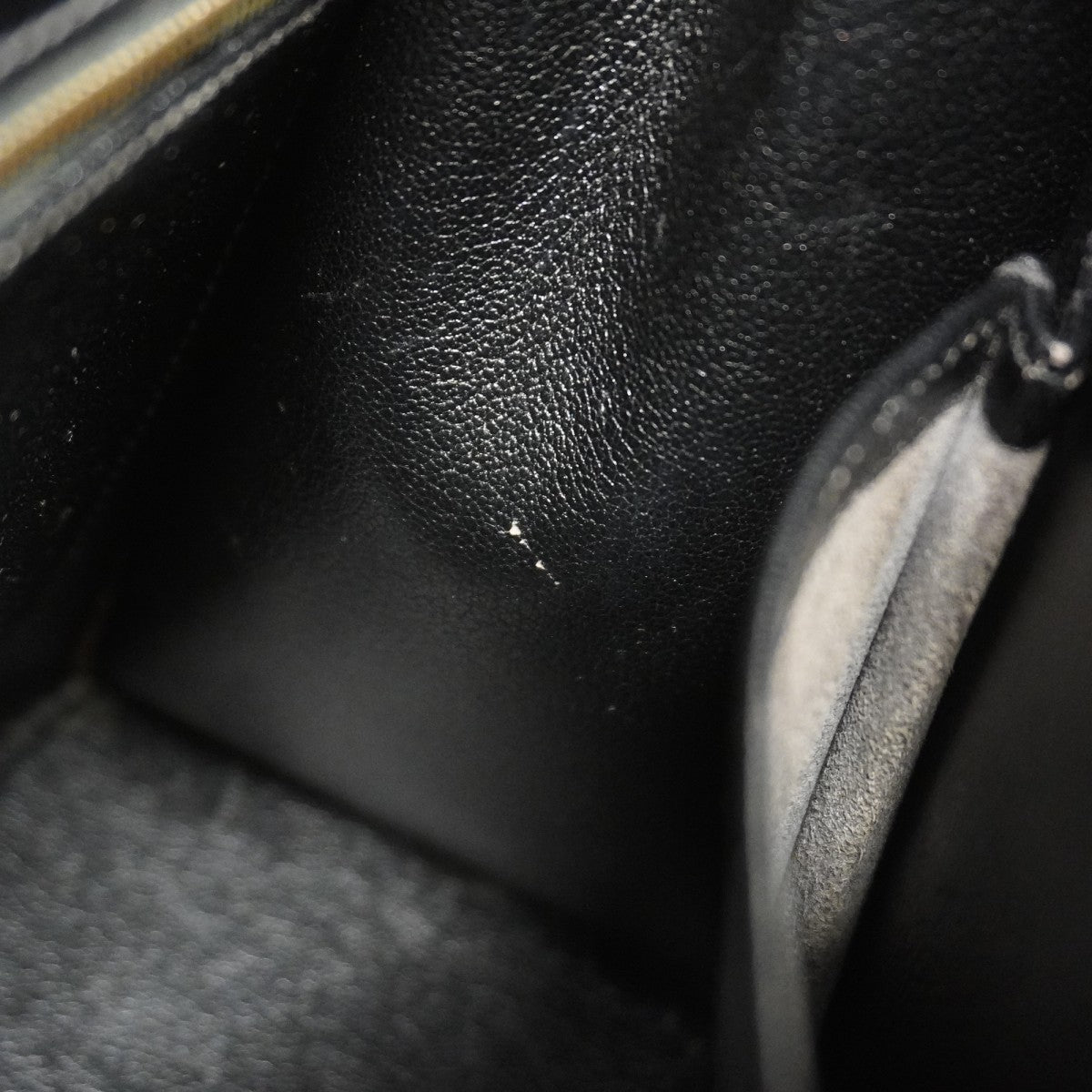 ★最終価格★SALE【6bb2890】エルメス ハンドバッグ ケリー32 ボックスカーフ ブラック ゴールド金具 〇Y刻印【中古】レディース