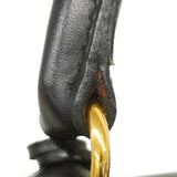 ★最終価格★SALE【6bb2890】エルメス ハンドバッグ ケリー32 ボックスカーフ ブラック ゴールド金具 〇Y刻印【中古】レディース