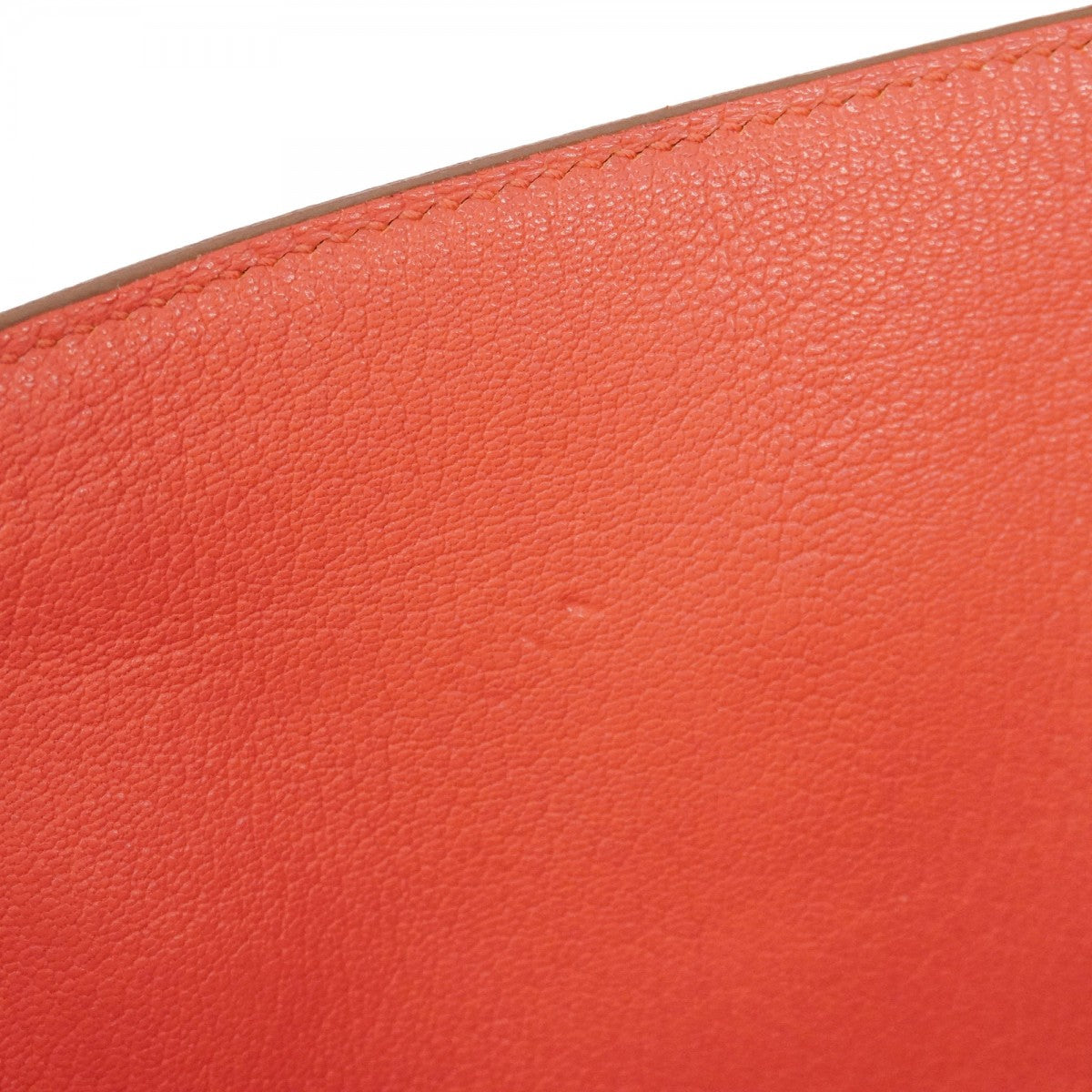 ★最終価格★SALE【6bb3007-h】エルメス ハンドバッグ バーキン35 トリヨンクレマンス ルージュピヴォワンヌ ゴールド金具 □P刻印【中古】レディース