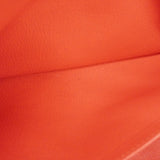 ★最終価格★SALE【6bb3007-h】エルメス ハンドバッグ バーキン35 トリヨンクレマンス ルージュピヴォワンヌ ゴールド金具 □P刻印【中古】レディース