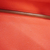 ★最終価格★SALE【6bb3007-h】エルメス ハンドバッグ バーキン35 トリヨンクレマンス ルージュピヴォワンヌ ゴールド金具 □P刻印【中古】レディース