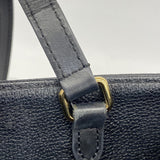 ★最終価格【6bc3129-h】ルイヴィトン トートバッグ モノグラム・アンプラント オンザゴーMM M45595 ノワール 2wayバッグ【中古】レディース