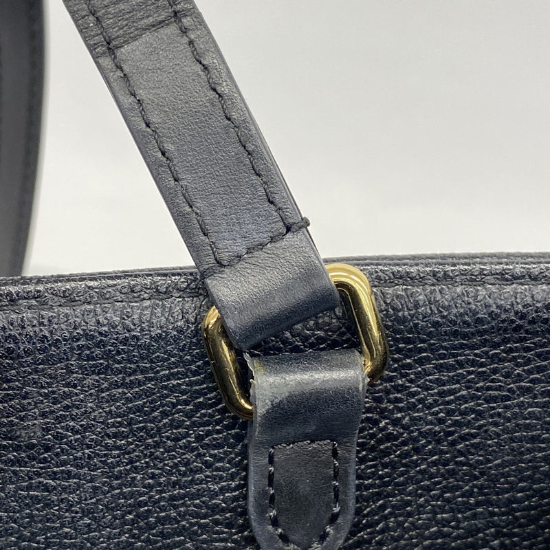 ★最終価格【6bc3129-h】ルイヴィトン トートバッグ モノグラム・アンプラント オンザゴーMM M45595 ノワール 2wayバッグ【中古】レディース