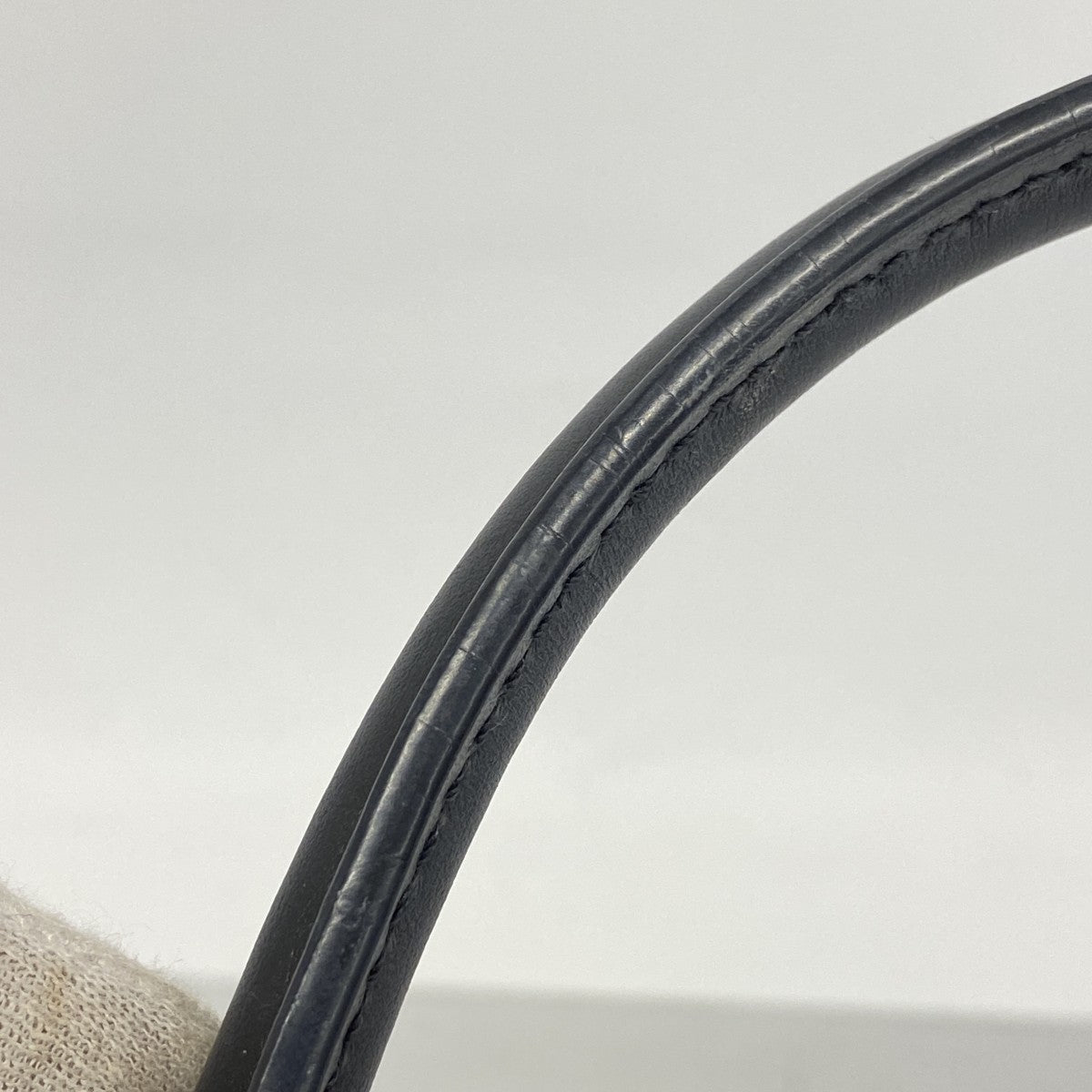 ★最終価格【6bc3129-h】ルイヴィトン トートバッグ モノグラム・アンプラント オンザゴーMM M45595 ノワール 2wayバッグ【中古】レディース