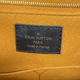 ★最終価格【6bc3129-h】ルイヴィトン トートバッグ モノグラム・アンプラント オンザゴーMM M45595 ノワール 2wayバッグ【中古】レディース