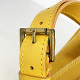 ★SALE【6bc3208-k】ルイヴィトン ショルダーバッグ エピ プチノエ M44109 ジョーヌ【中古】レディース