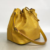 ★SALE【6bc3208-k】ルイヴィトン ショルダーバッグ エピ プチノエ M44109 ジョーヌ【中古】レディース