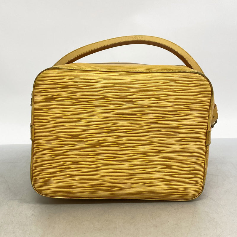 ★SALE【6bc3208-k】ルイヴィトン ショルダーバッグ エピ プチノエ M44109 ジョーヌ【中古】レディース