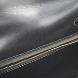 ★最終価格★SALE【6bc3281】エルメス ハンドバッグ ケリー32 ボックスカーフ ブラック ゴールド金具 〇W刻印【中古】レディース