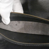 ★最終価格★SALE【6bc3281】エルメス ハンドバッグ ケリー32 ボックスカーフ ブラック ゴールド金具 〇W刻印【中古】レディース