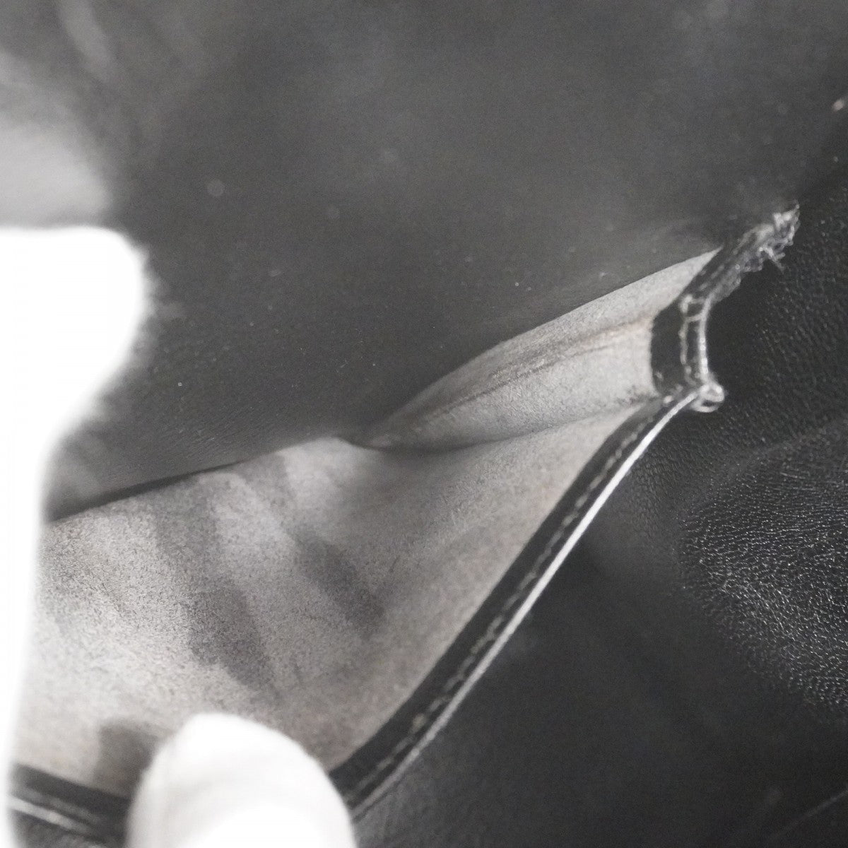 ★最終価格★SALE【6bc3281】エルメス ハンドバッグ ケリー32 ボックスカーフ ブラック ゴールド金具 〇W刻印【中古】レディース