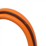 ★最終価格★SALE【6bc3283】エルメス ハンドバッグ バーキン35 トリヨンクレマンス オレンジ ゴールド金具 □N刻印【中古】レディース