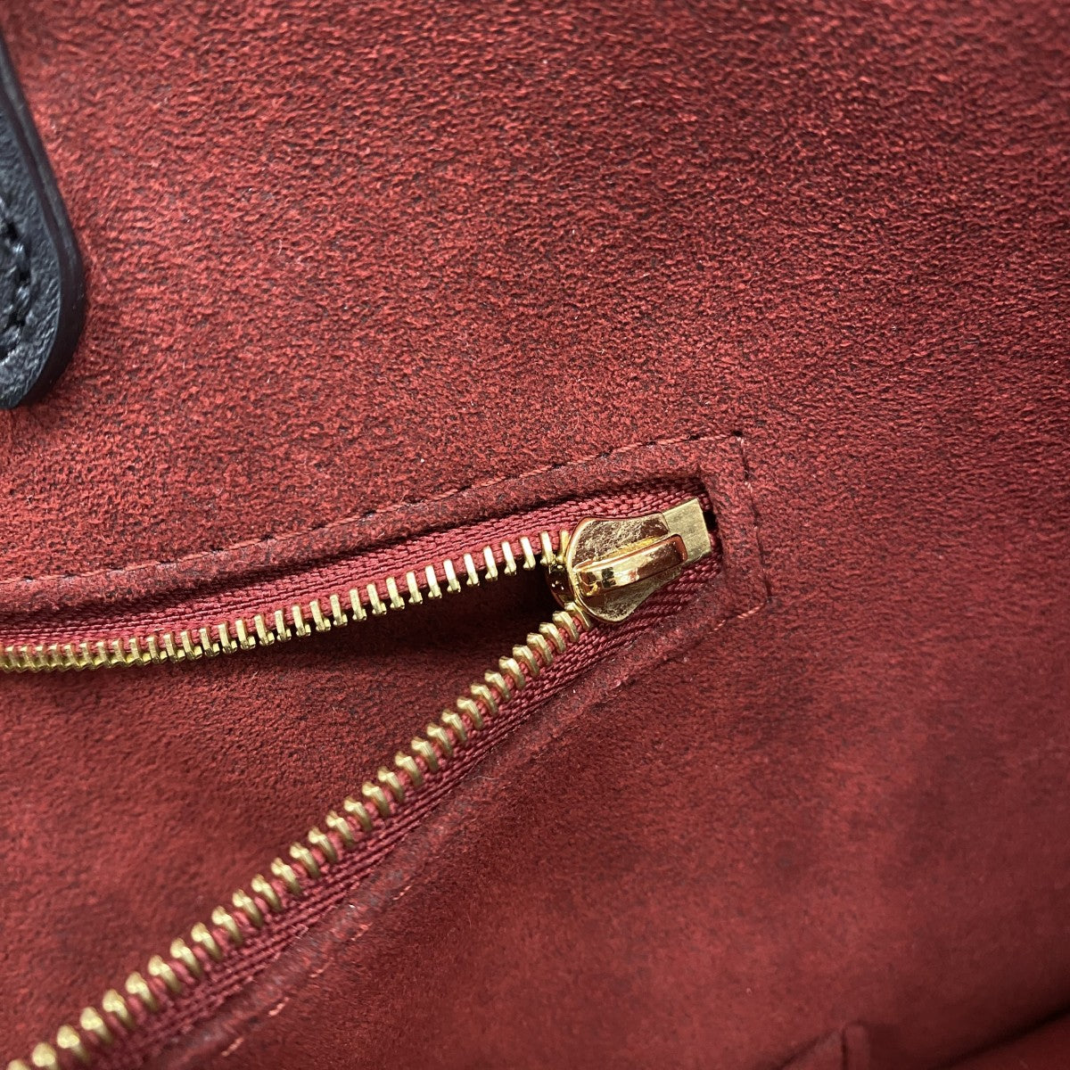 【6bc3310】ルイヴィトン トートバッグ モノグラム・アンプラント バイカラー オンザゴーGM M45945 ブラック ベージュ 2wayバッグ【中古】レディース