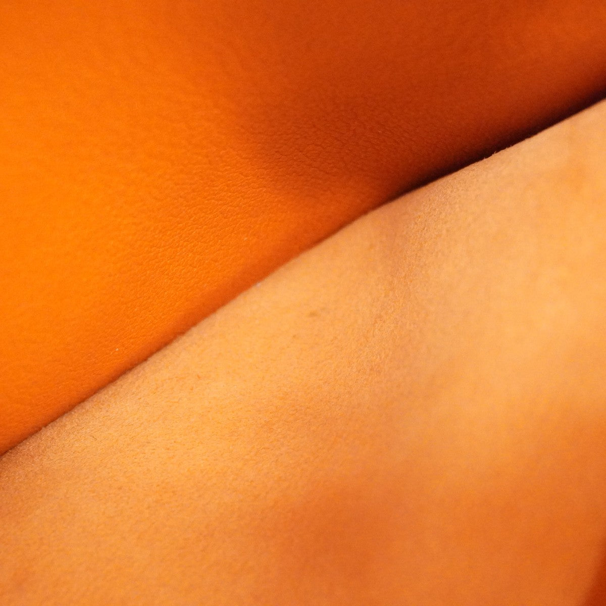 ★最終価格★SALE【6bc3312】エルメス ハンドバッグ バーキン35 トゴ オレンジ シルバー金具 □J刻印【中古】レディース