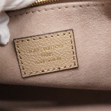 ★最終価格★SALE【6bc3320】ルイヴィトン ハンドバッグ モノグラム・アンプラント バイカラー オンザゴーPM M45779 トゥルトレール/クレーム 2wayバッグ【中古】レディース