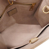 ★最終価格★SALE【6bc3320】ルイヴィトン ハンドバッグ モノグラム・アンプラント バイカラー オンザゴーPM M45779 トゥルトレール/クレーム 2wayバッグ【中古】レディース