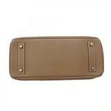 ★最終価格★SALE【6bc3549】エルメス ショルダーバッグ ショルダーバーキン トリヨンクレマンス エトゥープ シルバー金具 □M刻印【中古】メンズ レディース ユニセックス