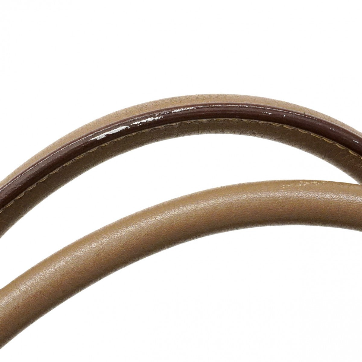 ★最終価格★SALE【6bc3549】エルメス ショルダーバッグ ショルダーバーキン トリヨンクレマンス エトゥープ シルバー金具 □M刻印【中古】メンズ レディース ユニセックス