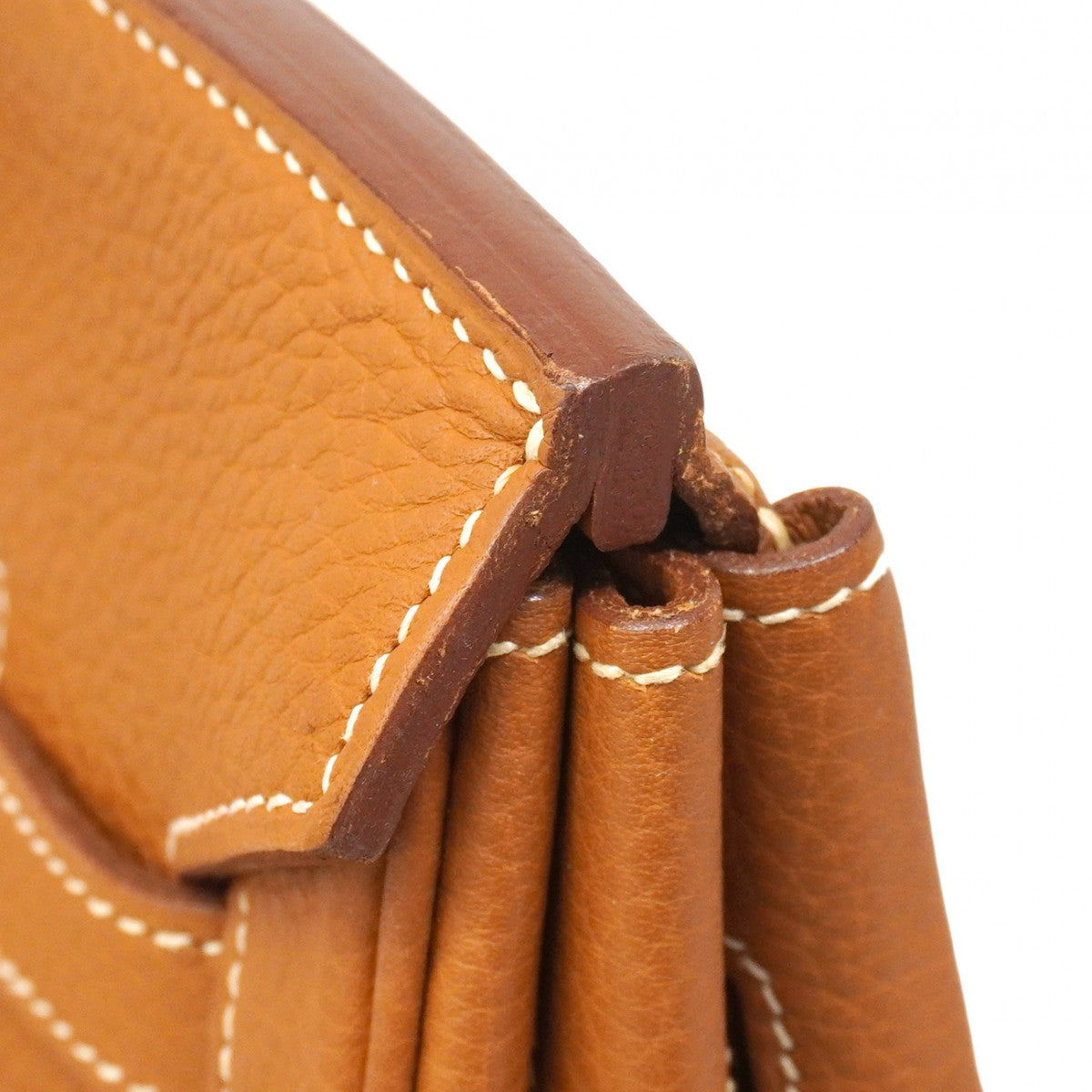 ★最終価格★SALE【6bc3550】エルメス ハンドバッグ バーキン35 トリヨンクレマンス ゴールド シルバー金具 □M刻印【中古】レディース