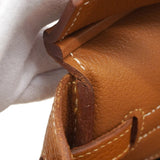 ★最終価格★SALE【6bc3550】エルメス ハンドバッグ バーキン35 トリヨンクレマンス ゴールド シルバー金具 □M刻印【中古】レディース