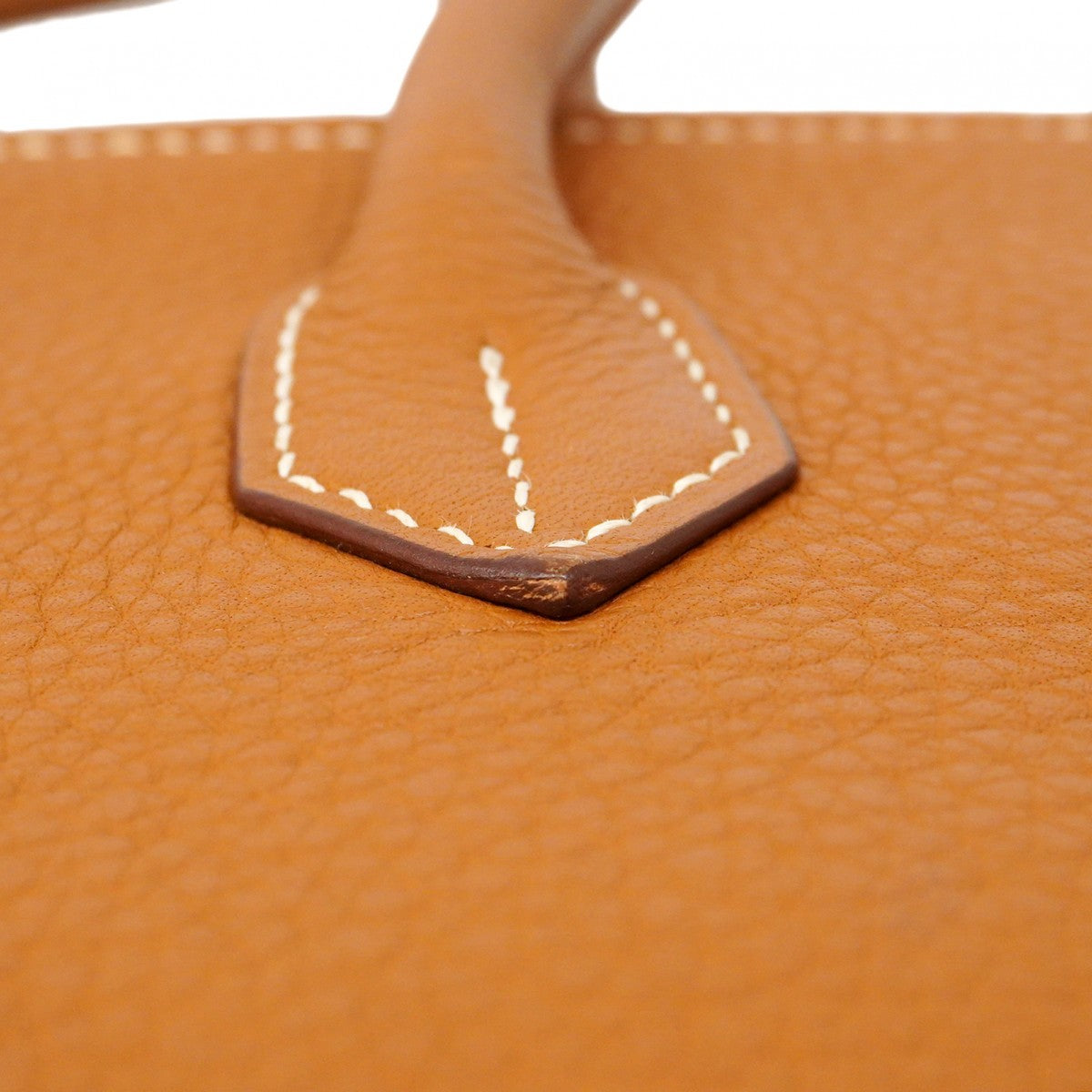 ★最終価格★SALE【6bc3550】エルメス ハンドバッグ バーキン35 トリヨンクレマンス ゴールド シルバー金具 □M刻印【中古】レディース