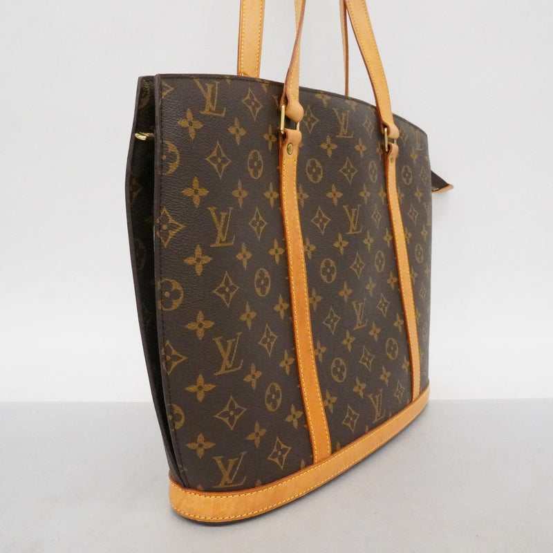 6bc3586】ルイヴィトン トートバッグ モノグラム バビロン M51102