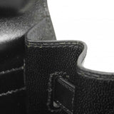 ★最終価格★SALE【6bc3622】エルメス ハンドバッグ ケリー32 ボックスカーフ ブラック ゴールド金具 〇P刻印【中古】レディース