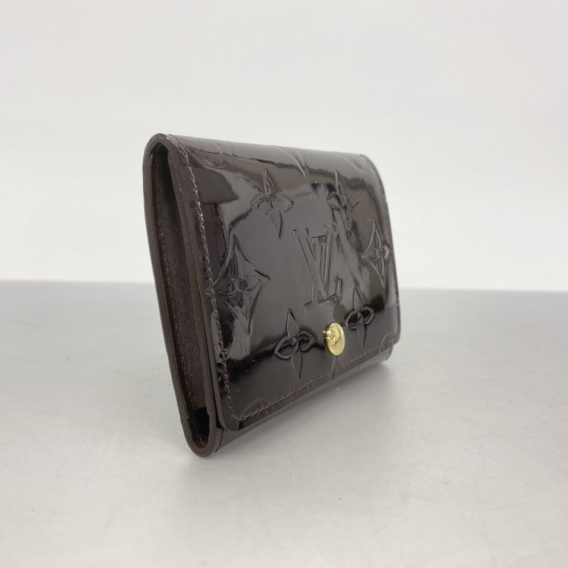 6bc3836-k】ルイヴィトン カードケース ヴェルニ アンヴェロップカルト