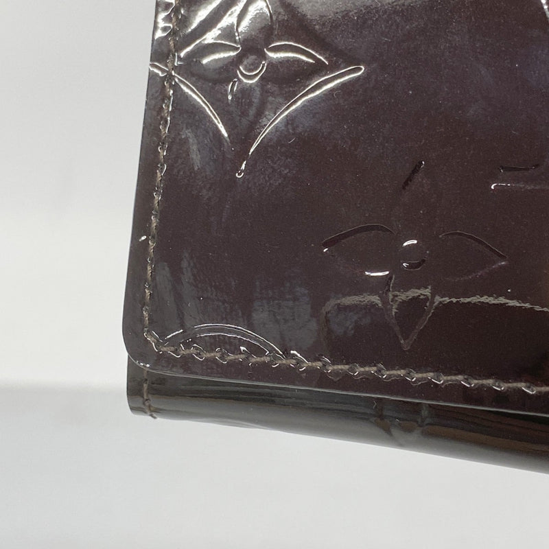 6bc3836-k】ルイヴィトン カードケース ヴェルニ アンヴェロップカルト