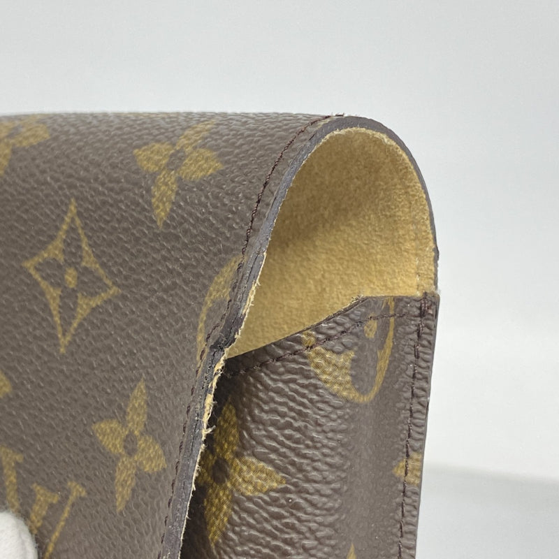 6bc3925-k】ルイヴィトン メガネケース モノグラム エテュイリュネット