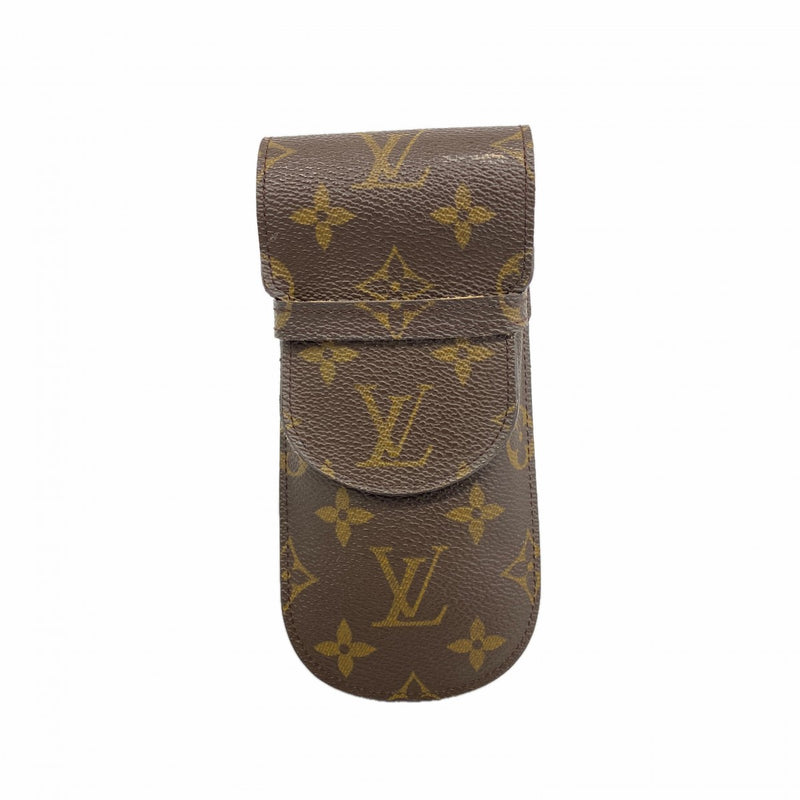 6bc3925-k】ルイヴィトン メガネケース モノグラム エテュイリュネット
