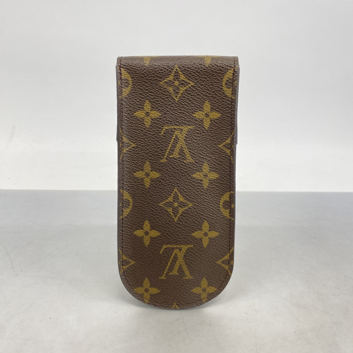 6bc3925-k】ルイヴィトン メガネケース モノグラム エテュイリュネット