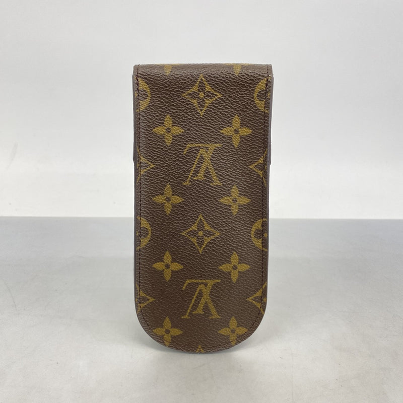 6bc3925-k】ルイヴィトン メガネケース モノグラム エテュイリュネット