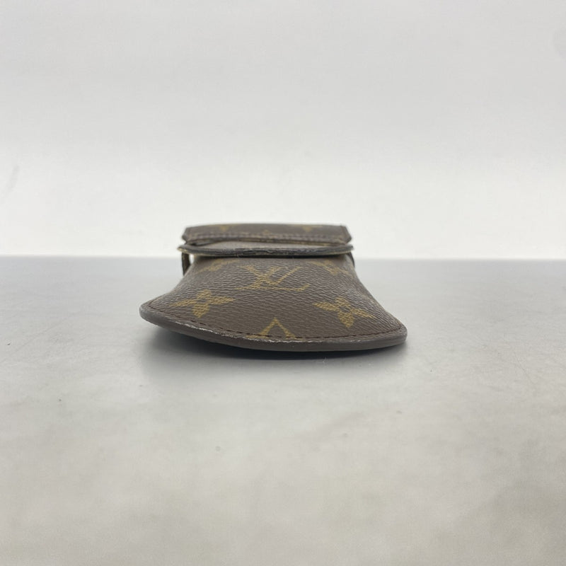 6bc3925-k】ルイヴィトン メガネケース モノグラム エテュイリュネット