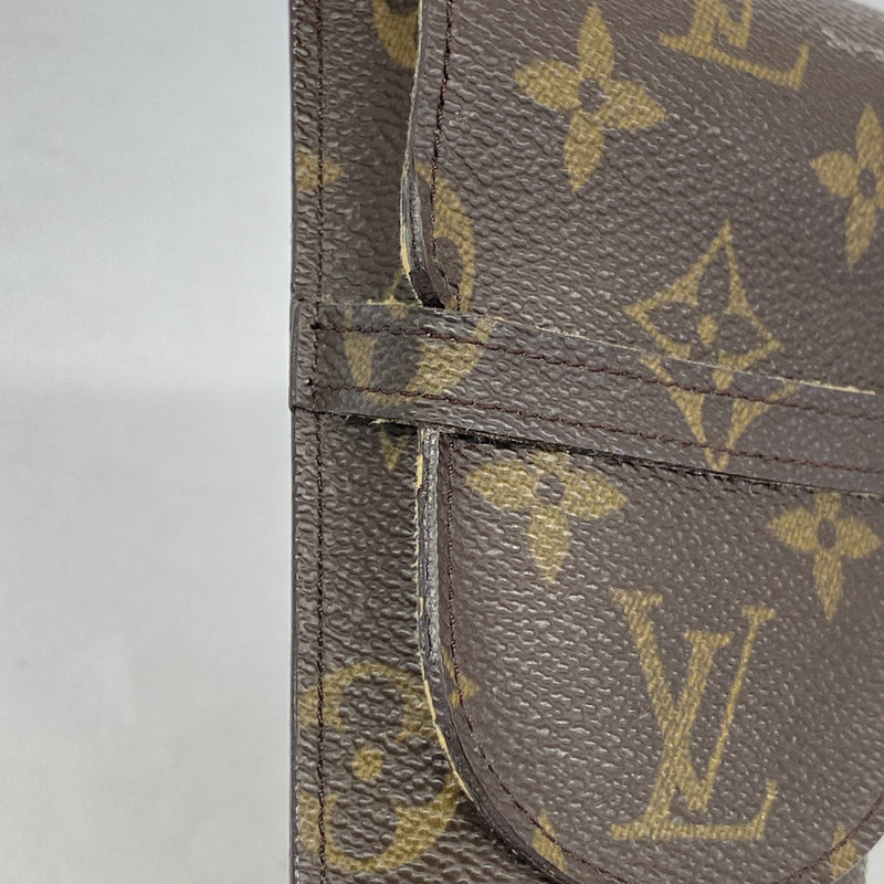 6bc3925-k】ルイヴィトン メガネケース モノグラム エテュイリュネット