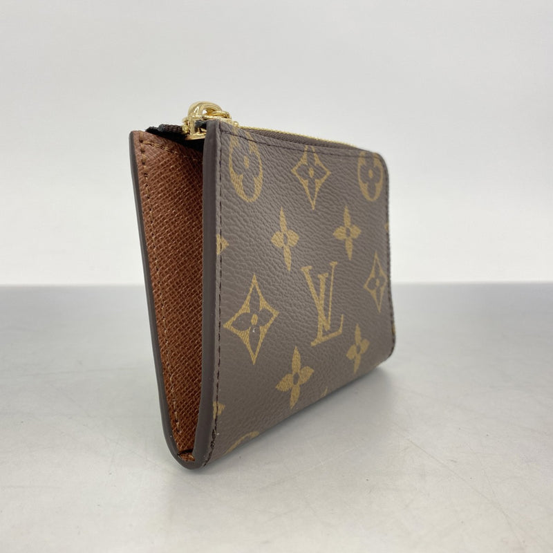 6bc3929-k】ルイヴィトン 財布 モノグラム ポルトフォイユノア