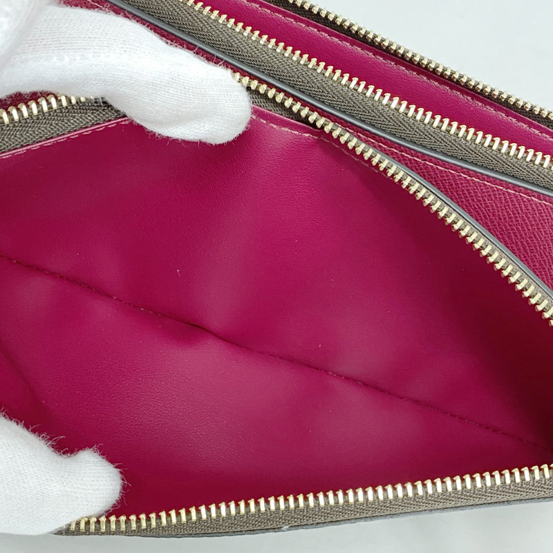 6bc4068-k】ルイヴィトン 長財布 モノグラム ポルトフォイユアデル