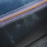 ★SALE【6bc4108】エルメス ハンドバッグ ケリー32 クシュベル ネイビー ゴールド金具 〇S刻印【中古】レディース