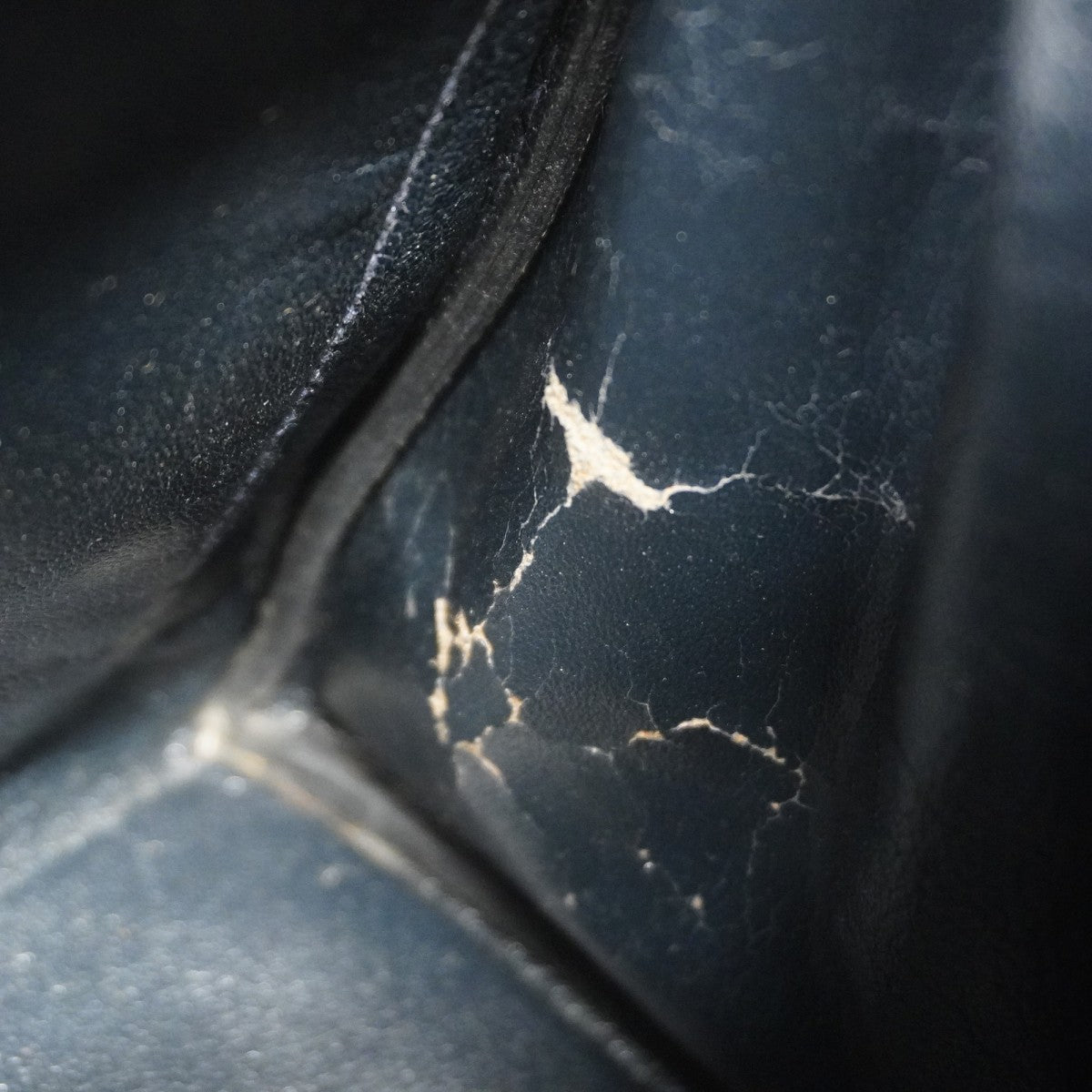 ★SALE【6bc4108】エルメス ハンドバッグ ケリー32 クシュベル ネイビー ゴールド金具 〇S刻印【中古】レディース