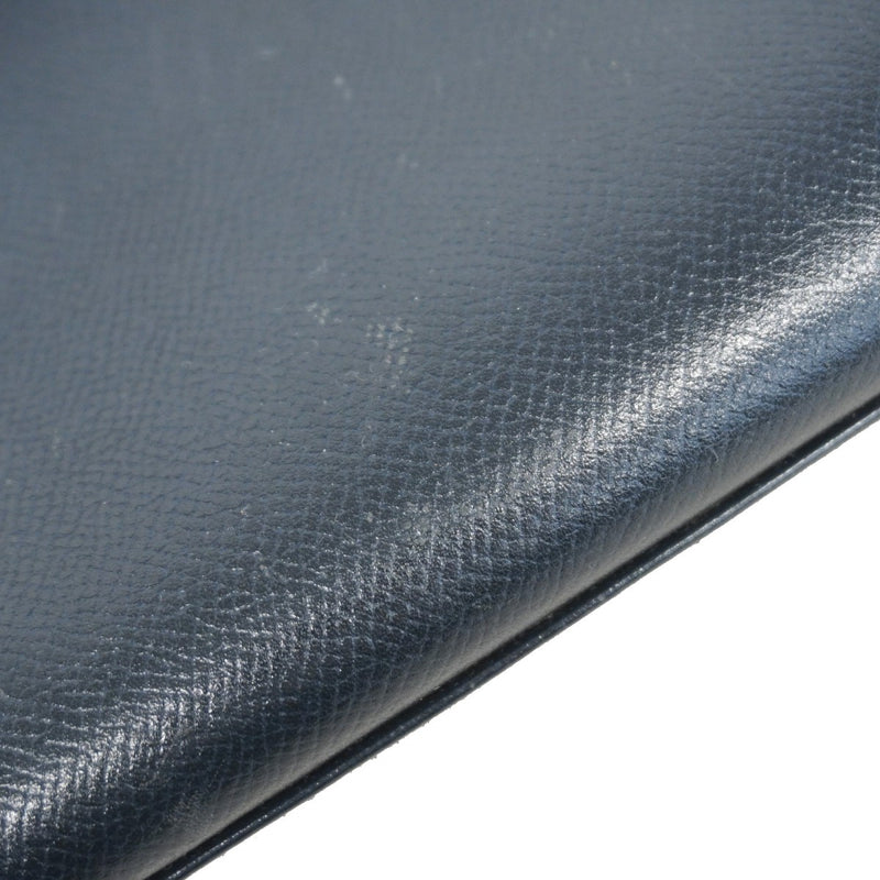 ★SALE【6bc4108】エルメス ハンドバッグ ケリー32 クシュベル ネイビー ゴールド金具 〇S刻印【中古】レディース