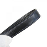 ★SALE【6bc4126-h】エルメス ハンドバッグ ケリー28 ボックスカーフ ネイビー ゴールド金具 ○T刻印 2wayバッグ【中古】レディース