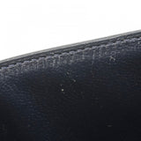 ★SALE【6bc4126-h】エルメス ハンドバッグ ケリー28 ボックスカーフ ネイビー ゴールド金具 ○T刻印 2wayバッグ【中古】レディース