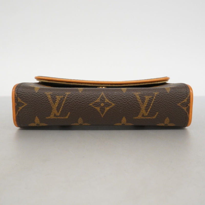 6bc4204-k】ルイヴィトン ウエストバッグ モノグラム ポシェット