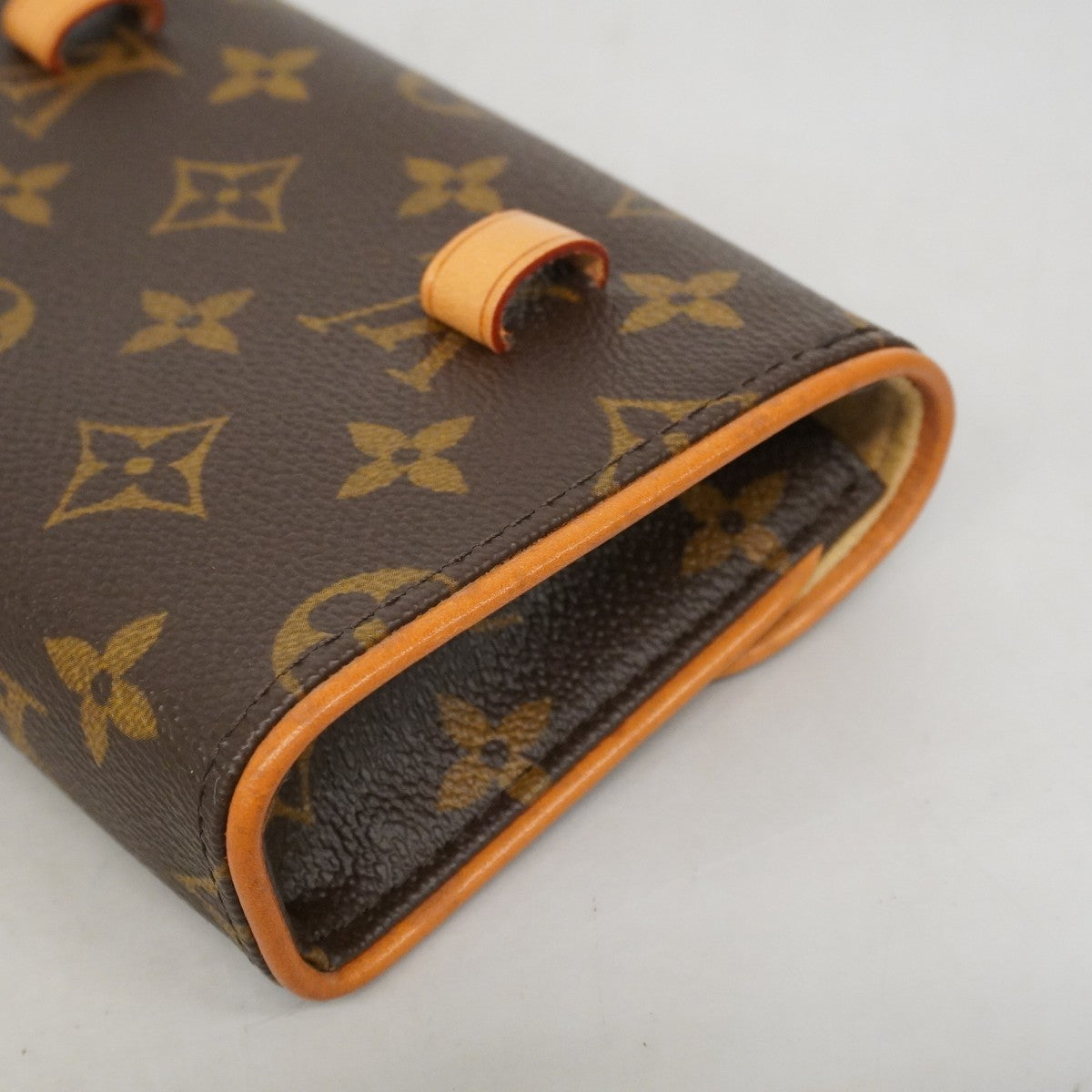 6bc4204-k】ルイヴィトン ウエストバッグ モノグラム ポシェット