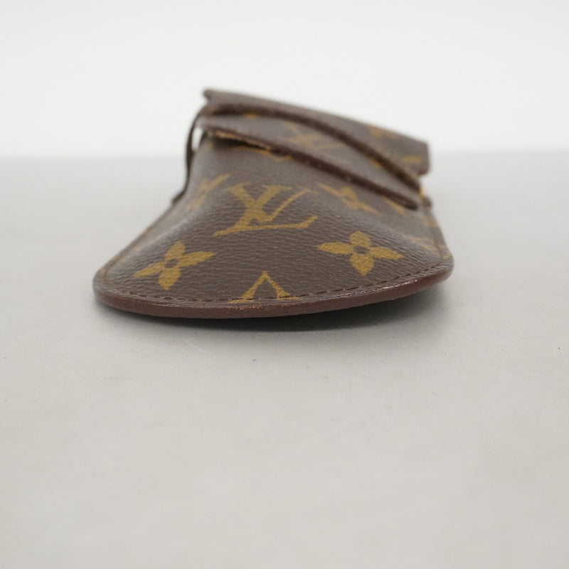 6bc4208-k】ルイヴィトン メガネケース モノグラム エテュイリュネット