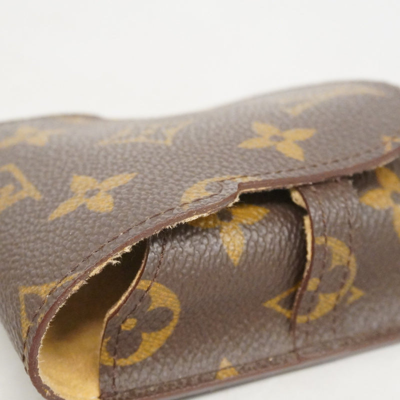 6bc4208-k】ルイヴィトン メガネケース モノグラム エテュイリュネット