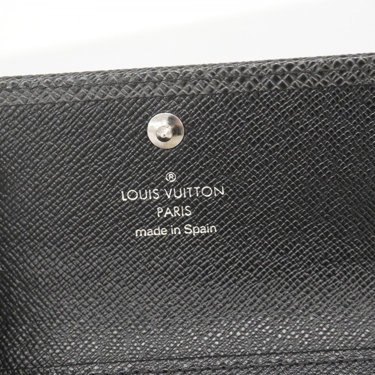 6bc4209-k】ルイヴィトン キーケース タイガ ミュルティクレ6 M30532