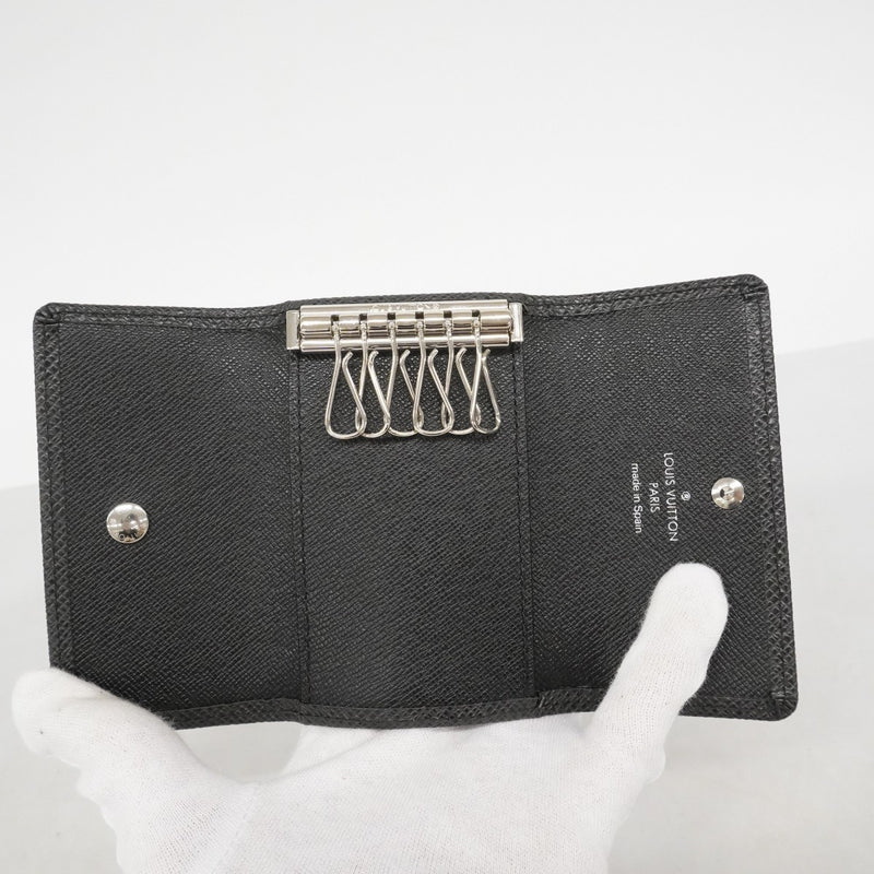 6bc4209-k】ルイヴィトン キーケース タイガ ミュルティクレ6 M30532
